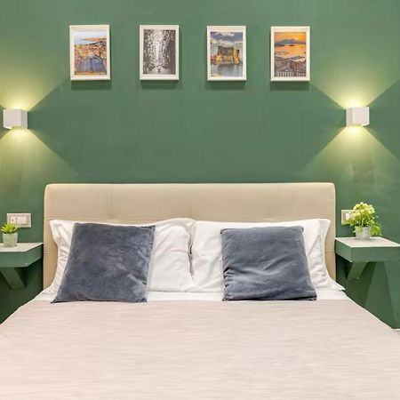 Nsh Apparthotel, Napoli Centro 외부 사진