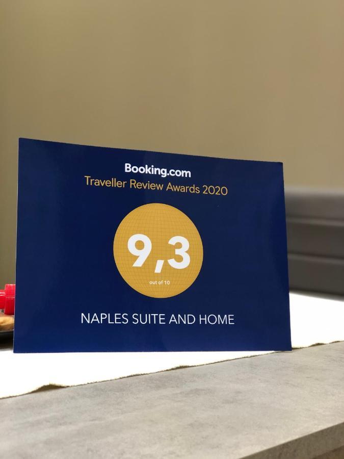 Nsh Apparthotel, Napoli Centro 외부 사진