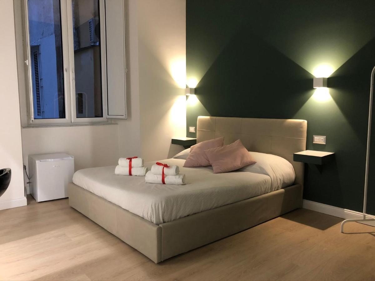Nsh Apparthotel, Napoli Centro 외부 사진