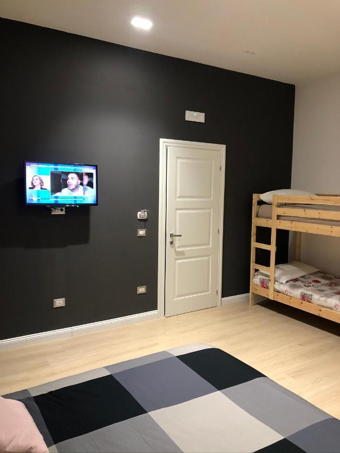 Nsh Apparthotel, Napoli Centro 외부 사진