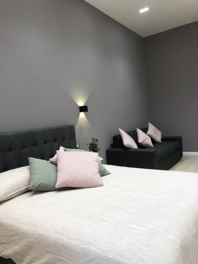 Nsh Apparthotel, Napoli Centro 외부 사진