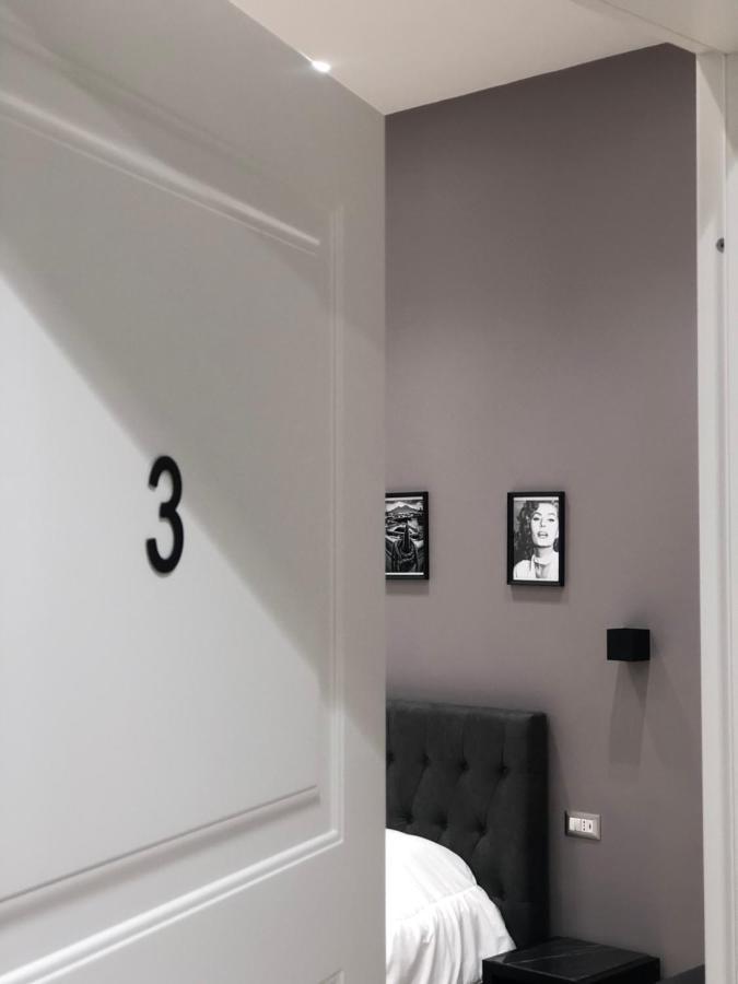 Nsh Apparthotel, Napoli Centro 외부 사진