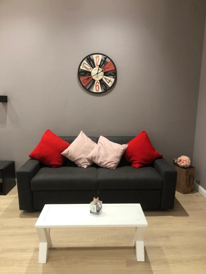 Nsh Apparthotel, Napoli Centro 외부 사진