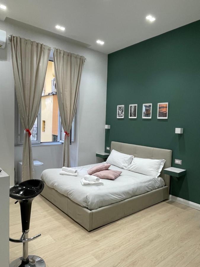 Nsh Apparthotel, Napoli Centro 외부 사진