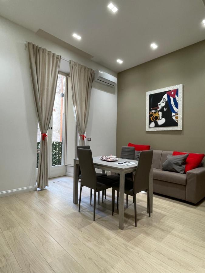 Nsh Apparthotel, Napoli Centro 외부 사진
