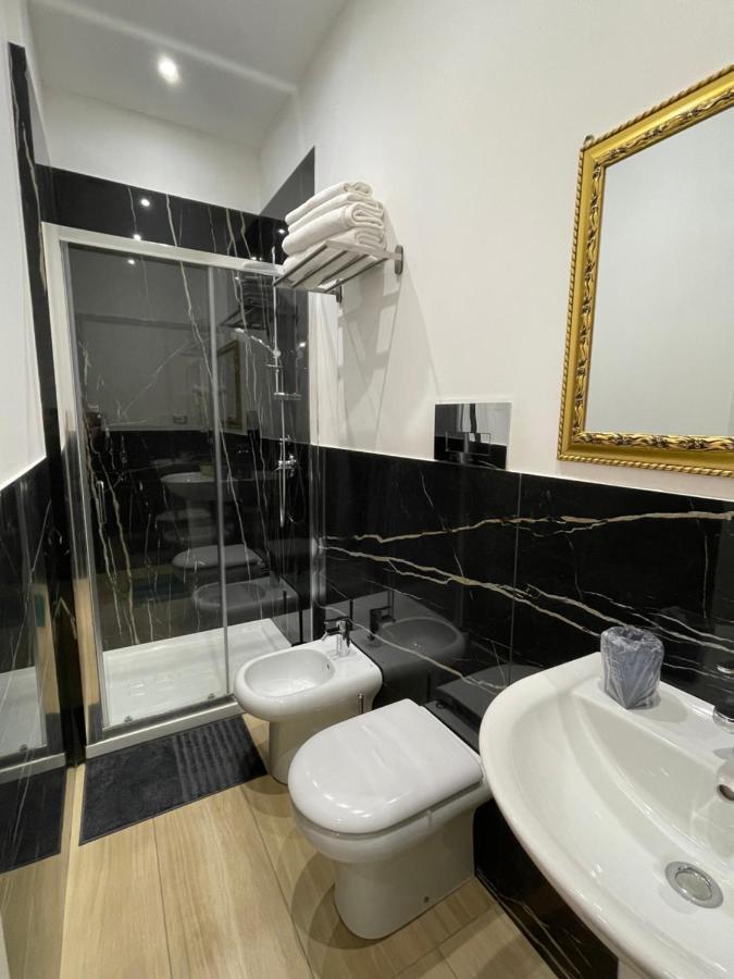 Nsh Apparthotel, Napoli Centro 외부 사진
