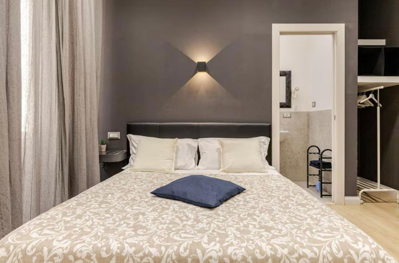 Nsh Apparthotel, Napoli Centro 외부 사진