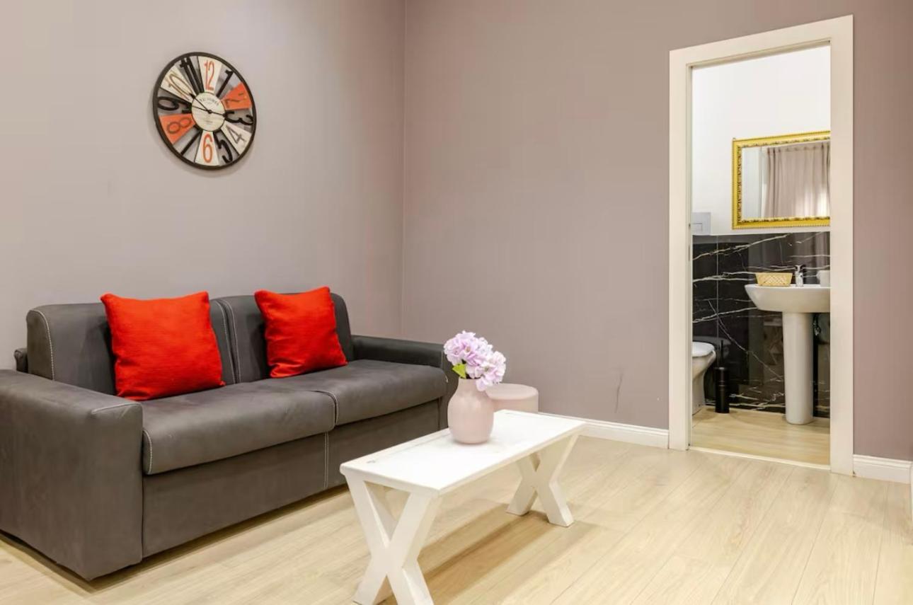 Nsh Apparthotel, Napoli Centro 외부 사진