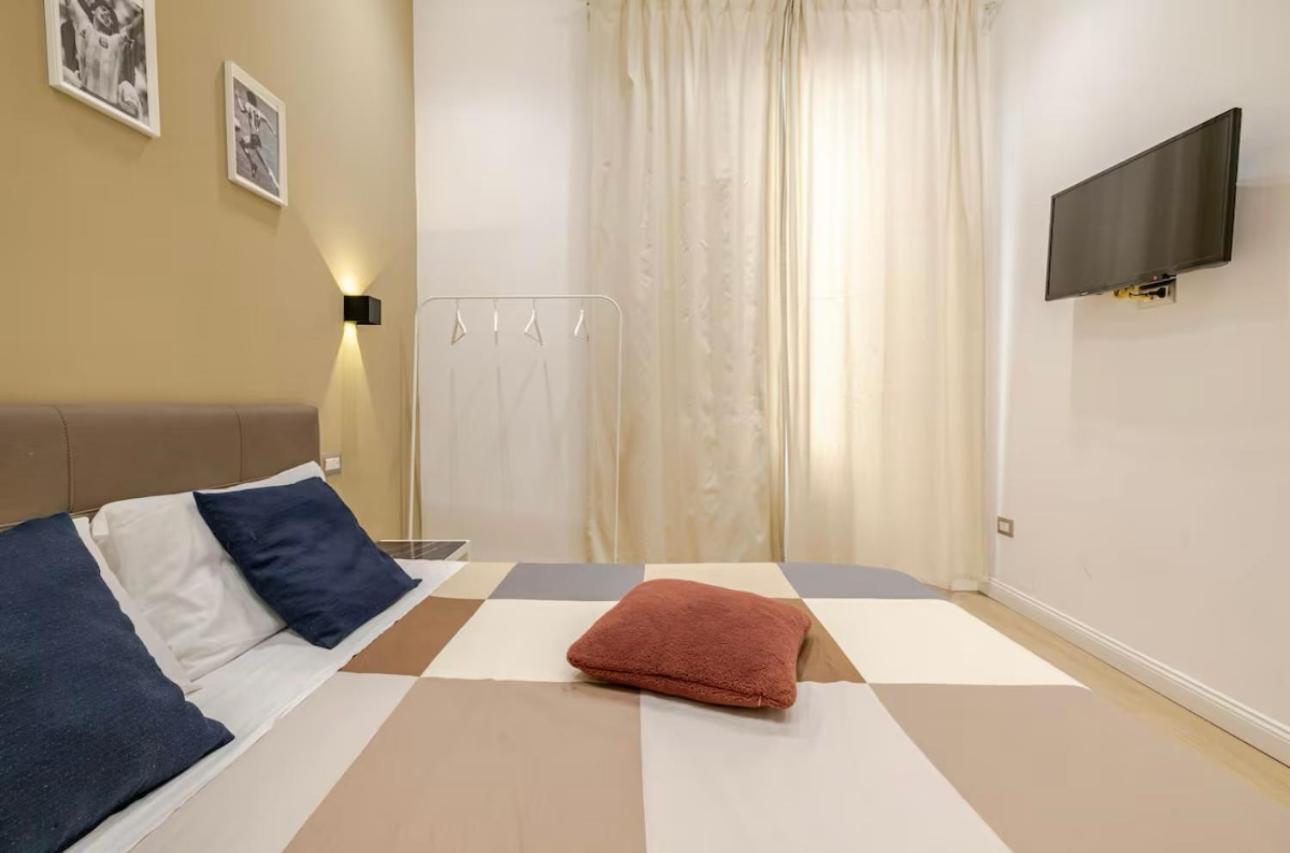 Nsh Apparthotel, Napoli Centro 외부 사진