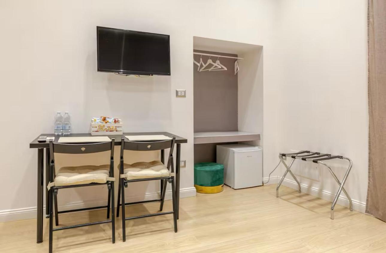 Nsh Apparthotel, Napoli Centro 외부 사진