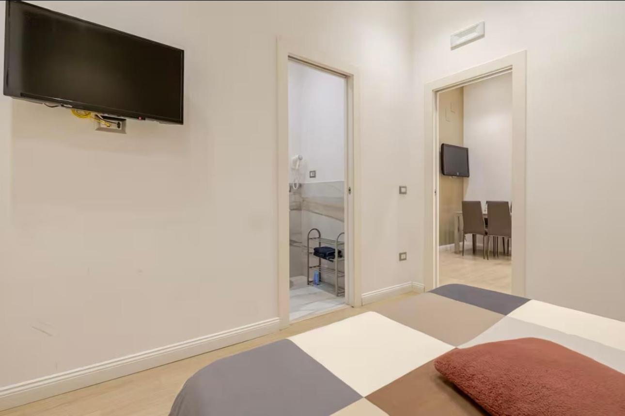 Nsh Apparthotel, Napoli Centro 외부 사진