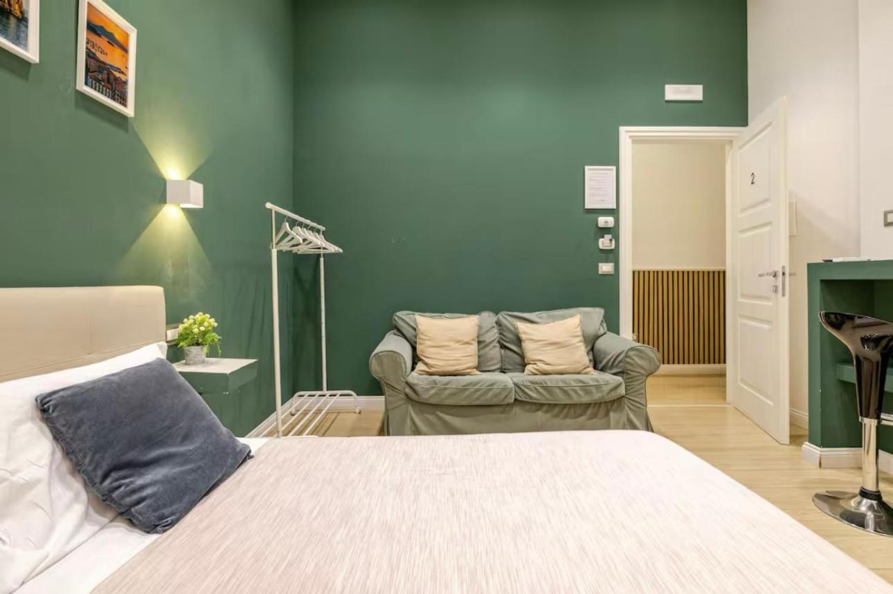 Nsh Apparthotel, Napoli Centro 외부 사진