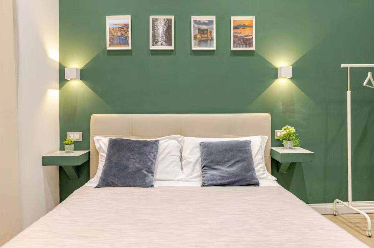Nsh Apparthotel, Napoli Centro 외부 사진
