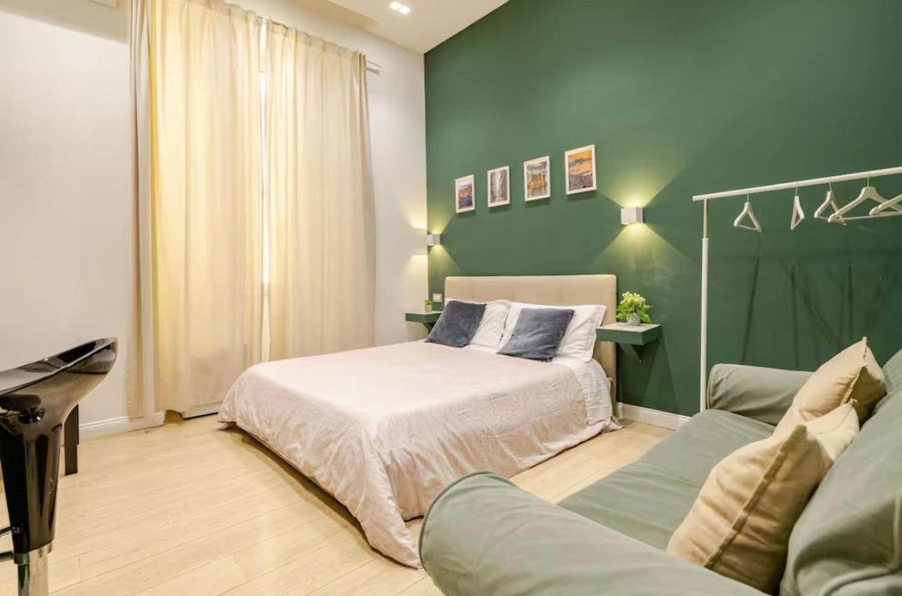 Nsh Apparthotel, Napoli Centro 외부 사진