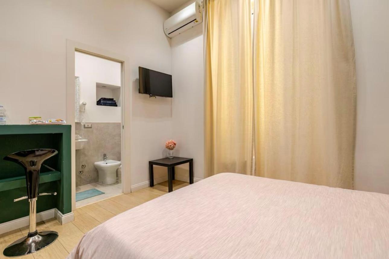 Nsh Apparthotel, Napoli Centro 외부 사진