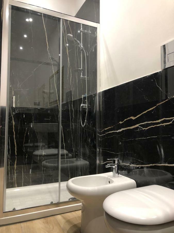 Nsh Apparthotel, Napoli Centro 외부 사진