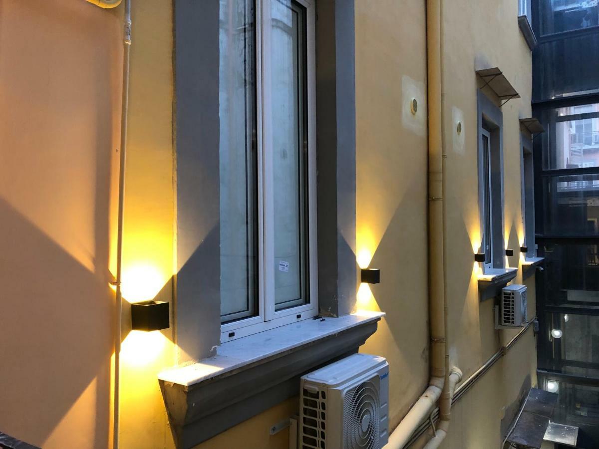 Nsh Apparthotel, Napoli Centro 외부 사진