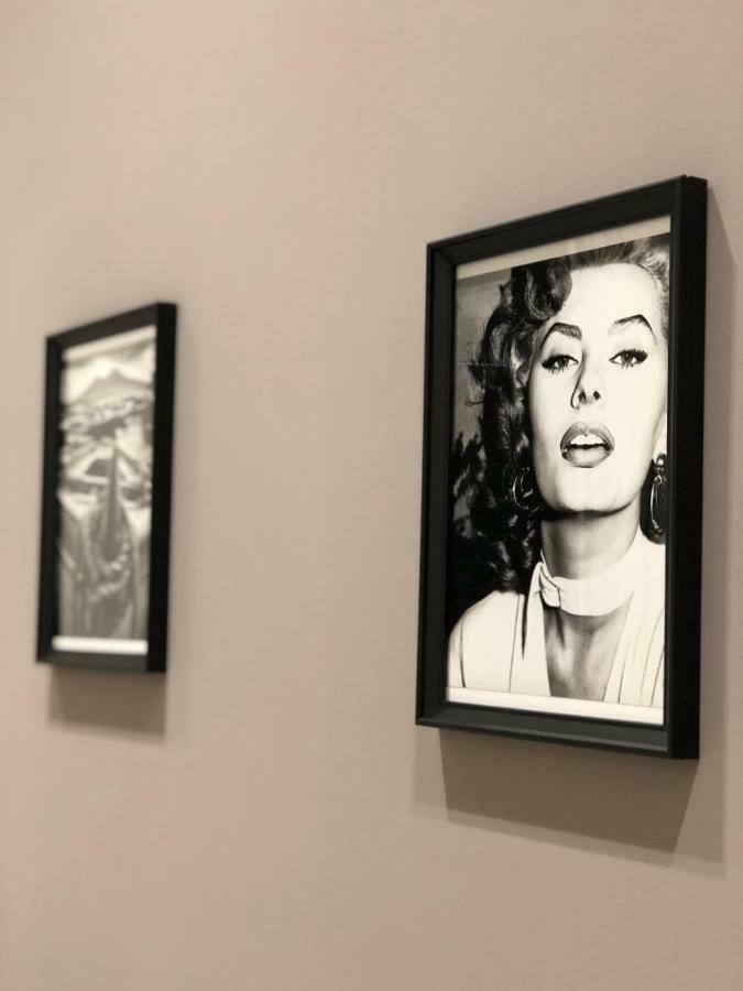 Nsh Apparthotel, Napoli Centro 외부 사진