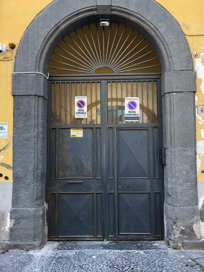 Nsh Apparthotel, Napoli Centro 외부 사진