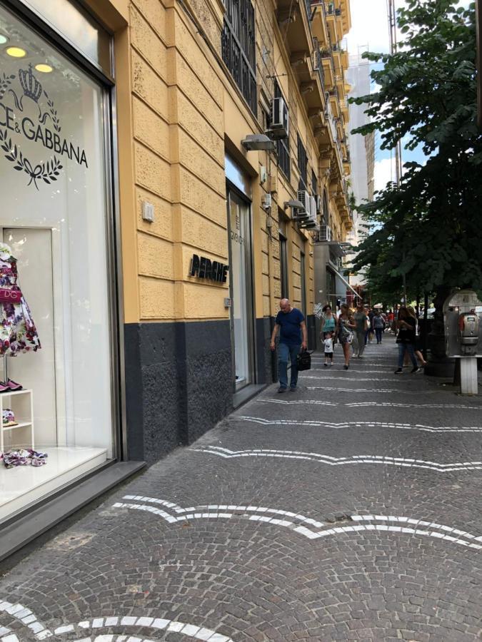 Nsh Apparthotel, Napoli Centro 외부 사진