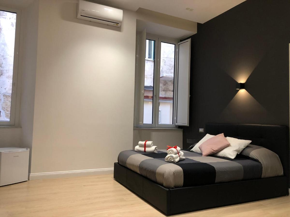 Nsh Apparthotel, Napoli Centro 외부 사진
