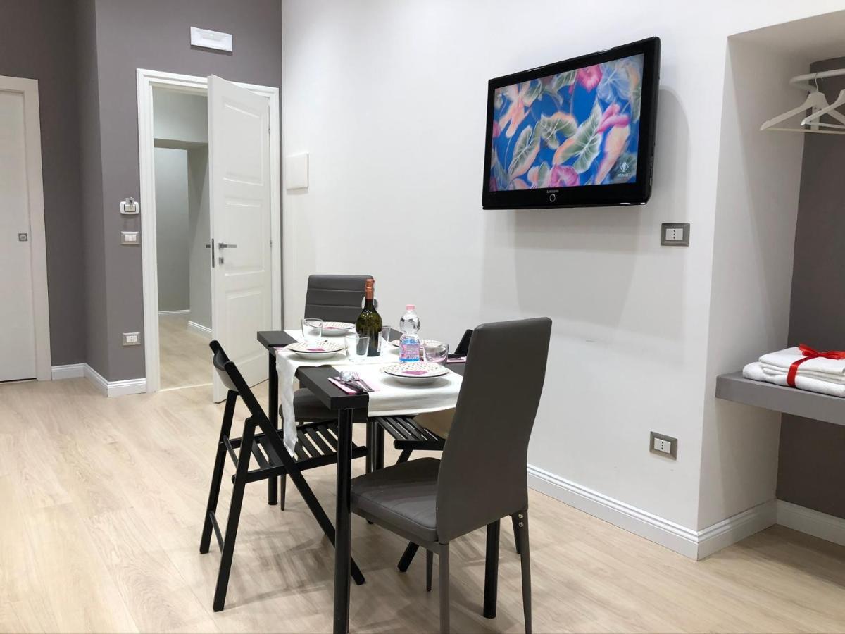 Nsh Apparthotel, Napoli Centro 외부 사진