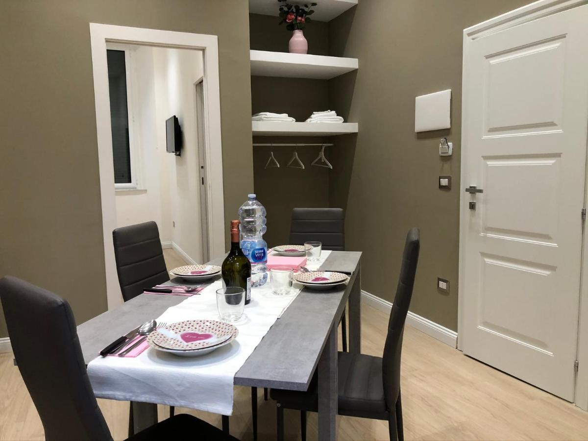 Nsh Apparthotel, Napoli Centro 외부 사진